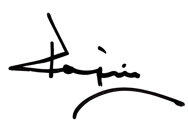 Khandaker Rajib Hossain's signature